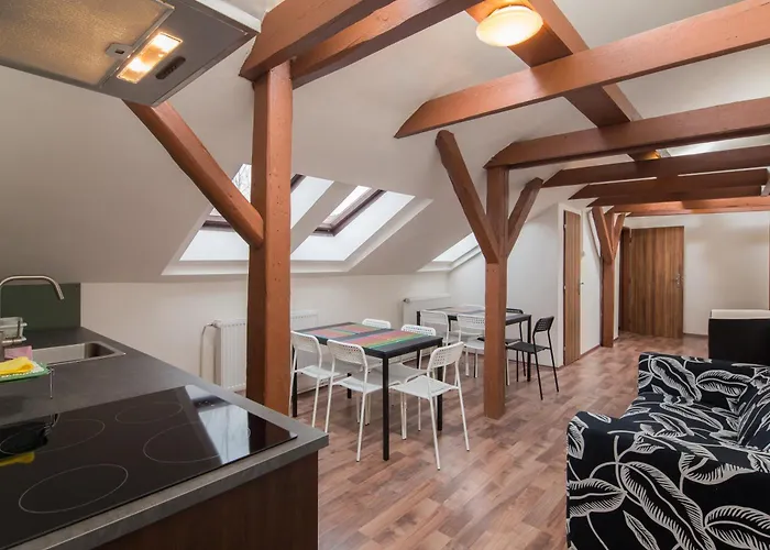 Hostel Easy Housing Praga