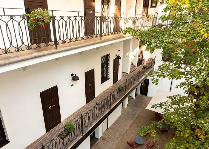 Sir Toby'S Midtown Hostel Prága