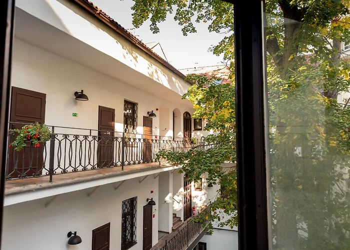 Sir Toby'S Midtown Hostel Prága