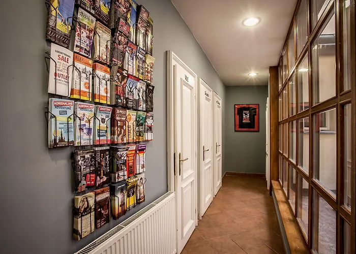 Ahoy! Hostel Praga