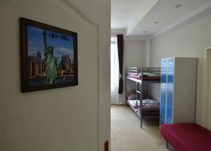 Hostel Prague City